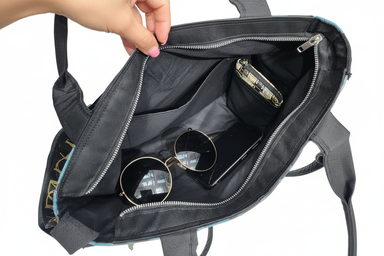 Black Denim Eclipse