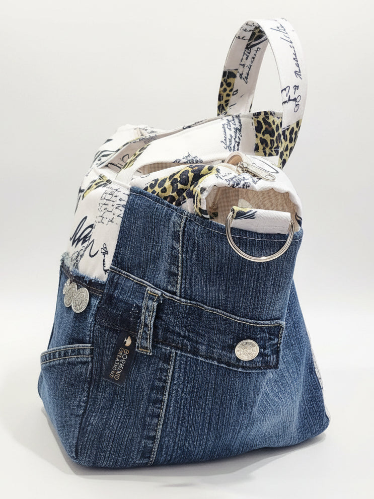Boskind Bespoke Dream Bag