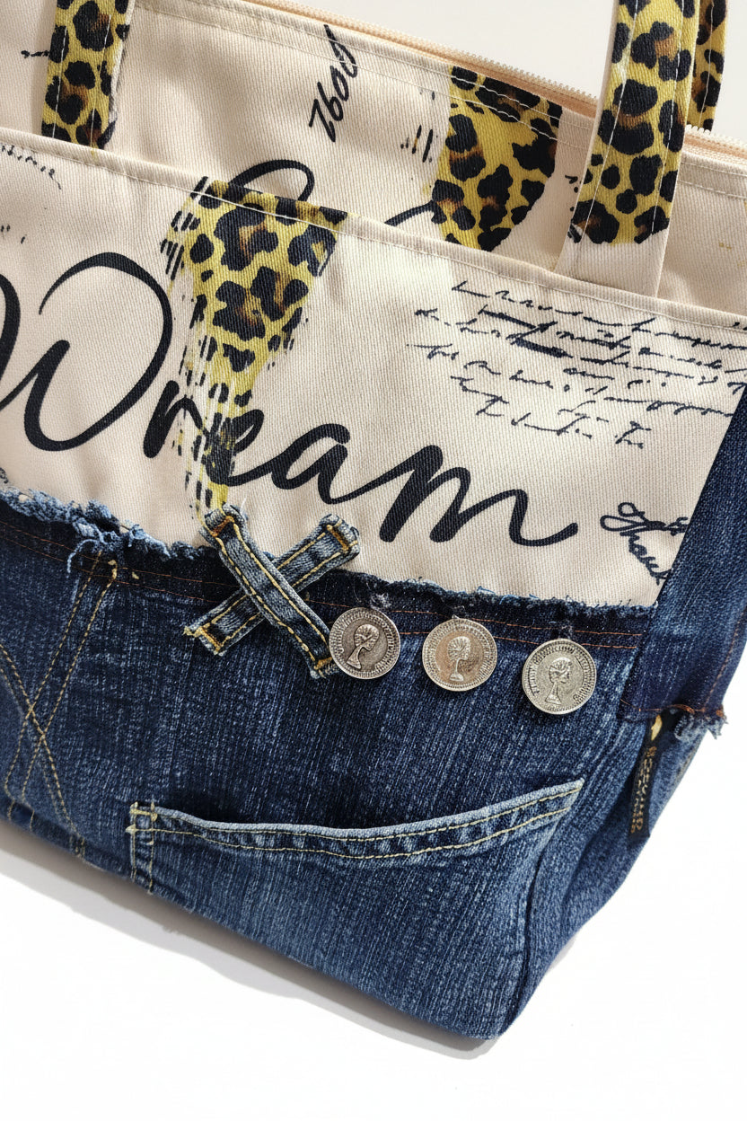 Boskind Bespoke Dream Bag