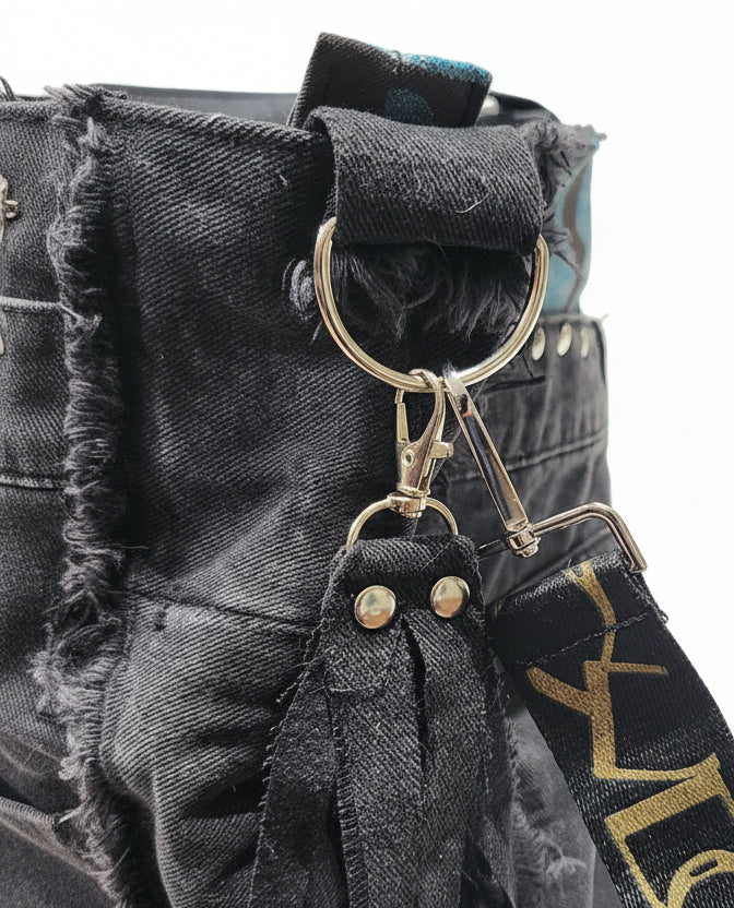 Black Denim Eclipse