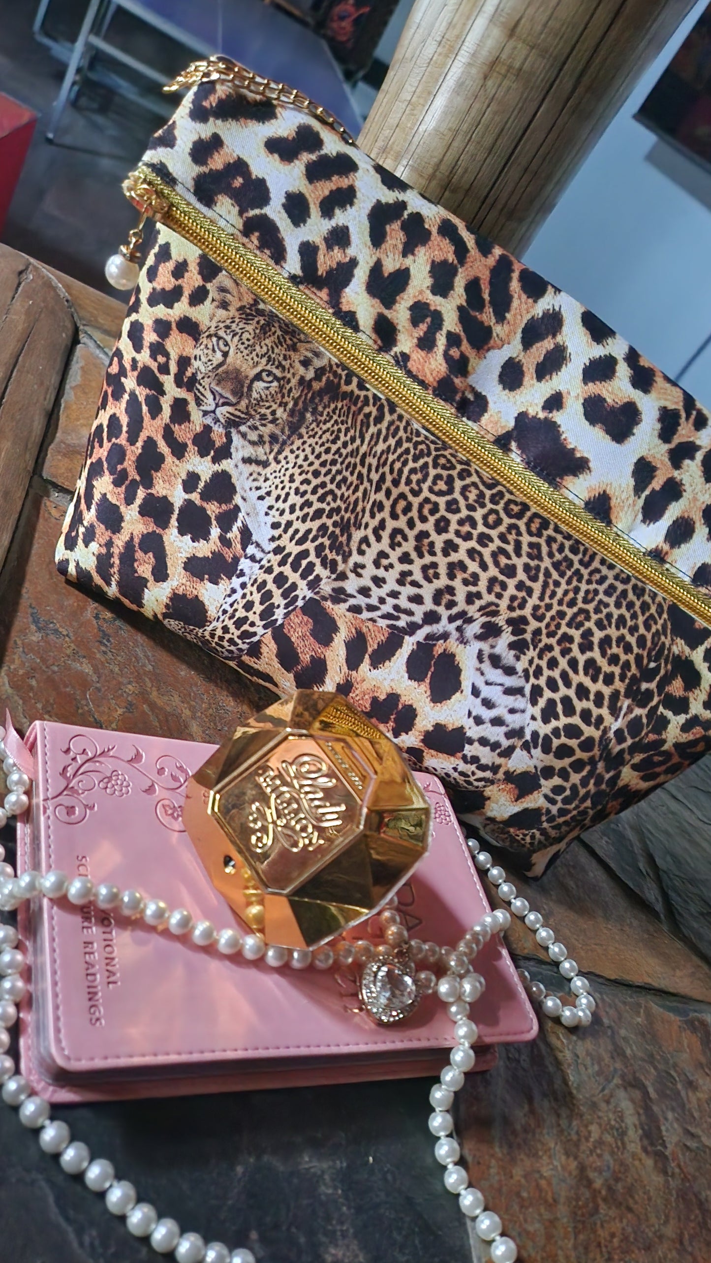 Bespoke Handbag - BOSKIND Africa Collection 2