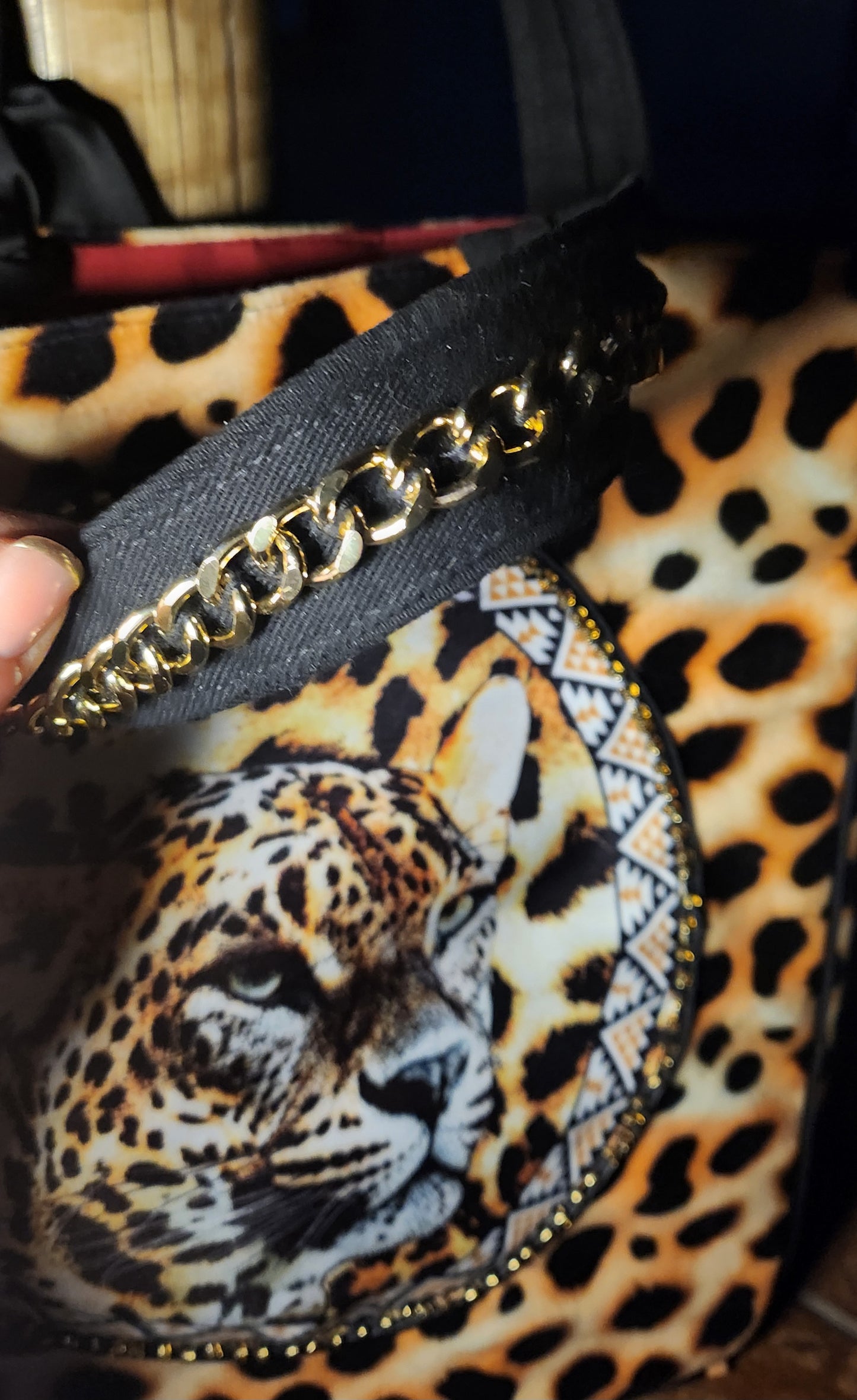 Bespoke Handbag - BOSKIND Africa Collection 1