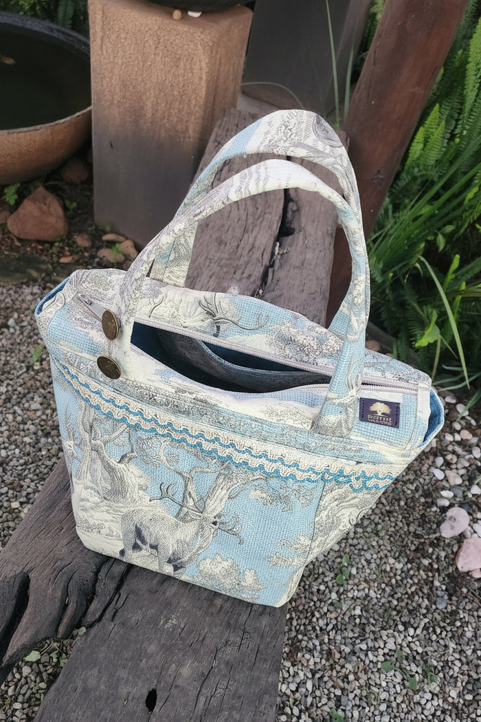 Bespoke Handbag - BOSKIND "Oh Deer"