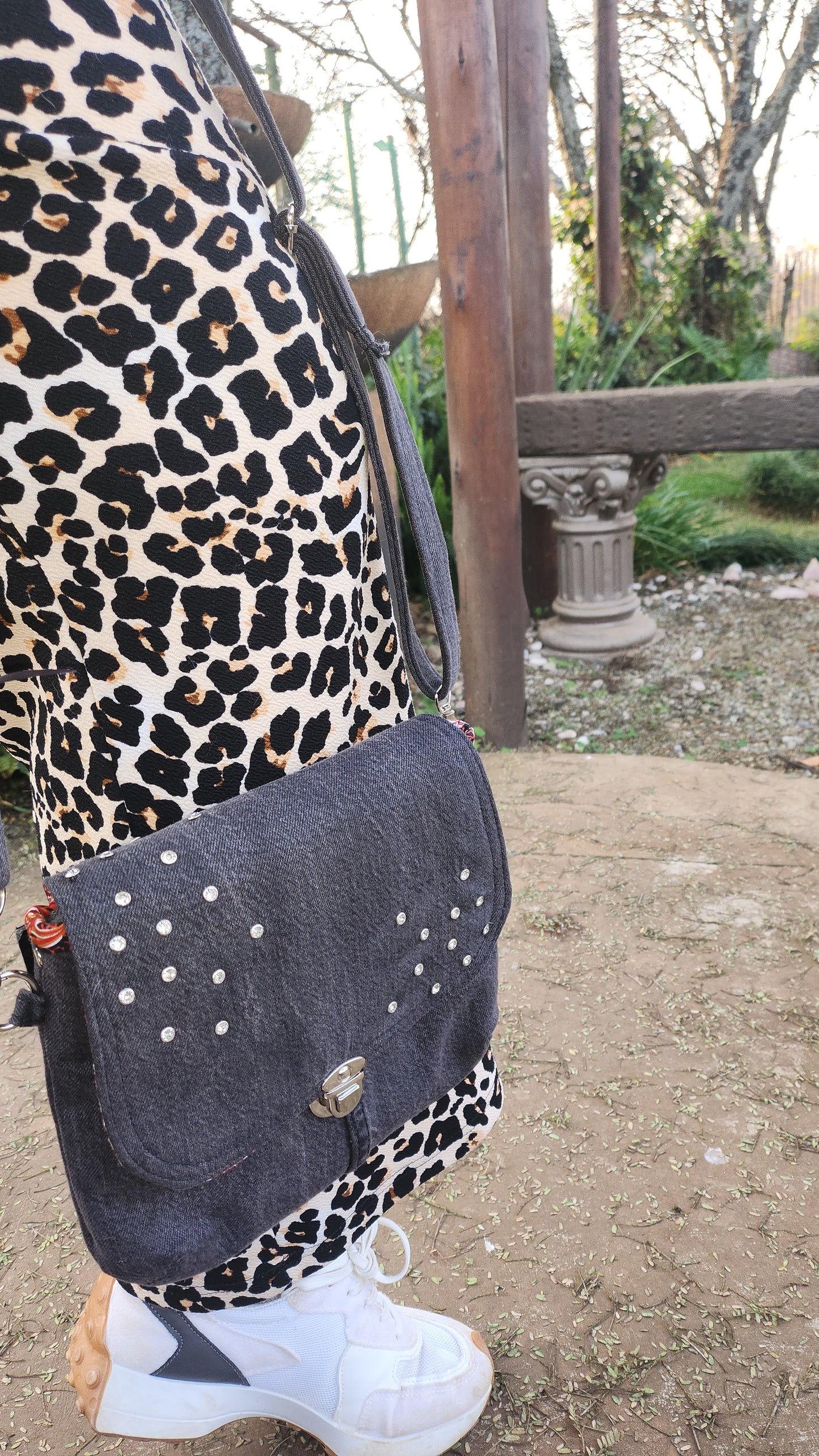 Bespoke Handbag - BOSKIND Rebel Bag