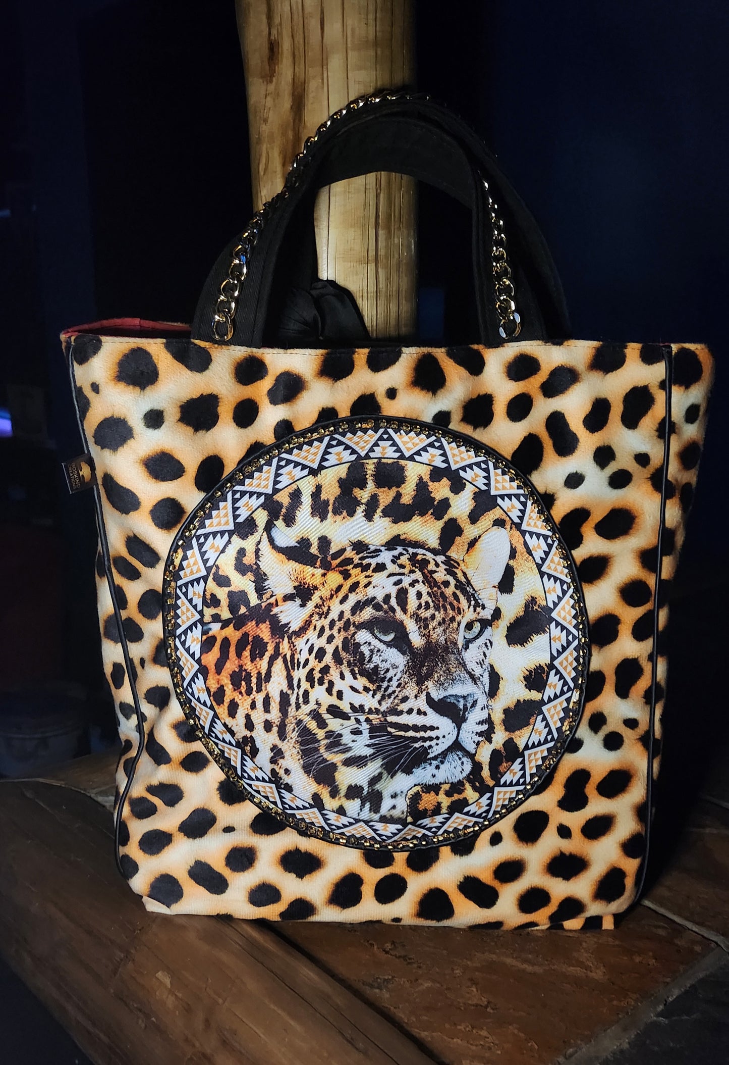 Bespoke Handbag - BOSKIND Africa Collection 1