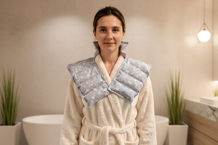 BOSKIND THERAPEUTIC "MOTHER" PACK - Light Blue