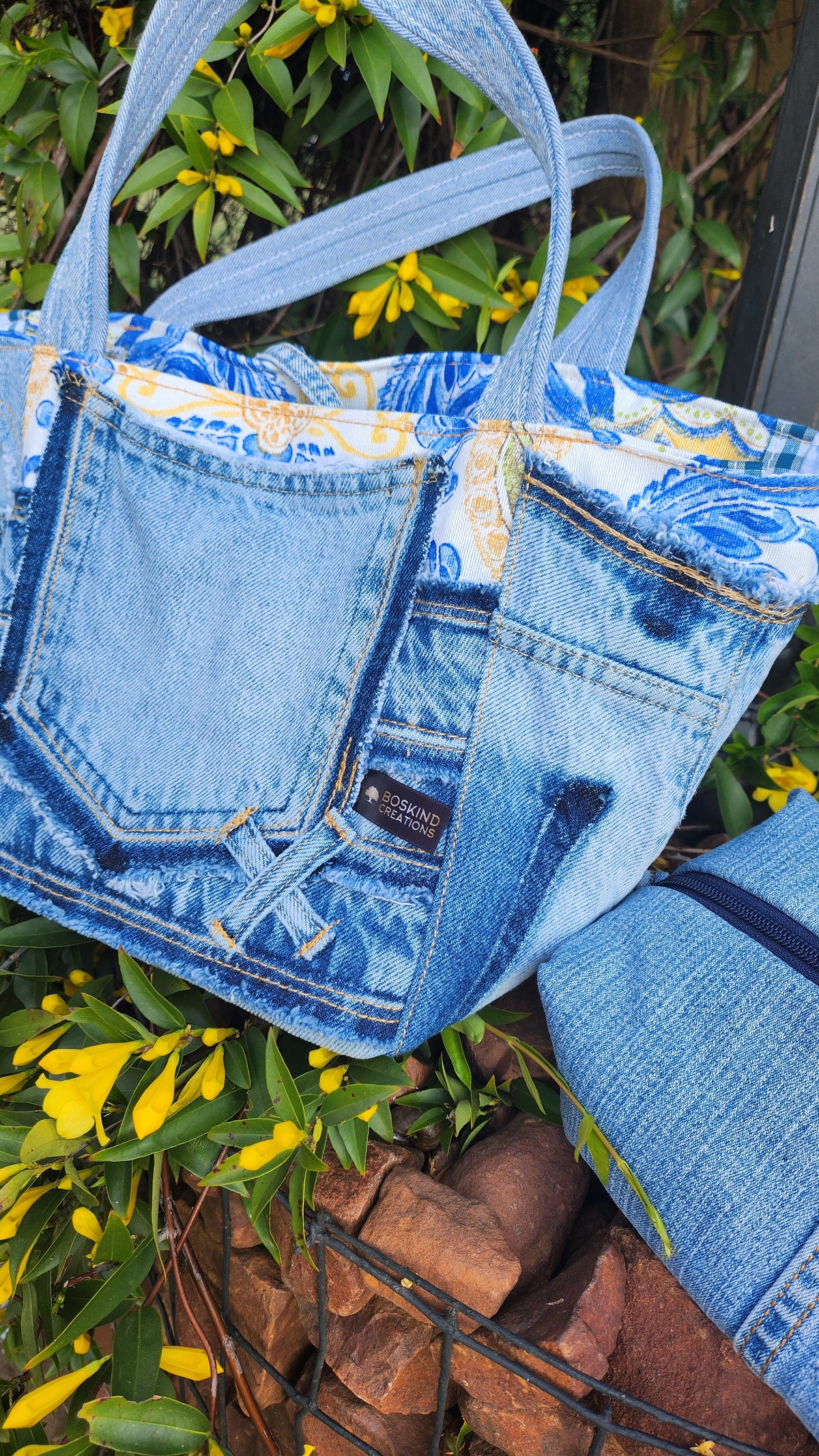 Boskind Bespoke Levi Legend