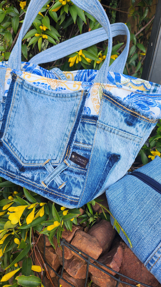 Boskind Bespoke Levi Legend