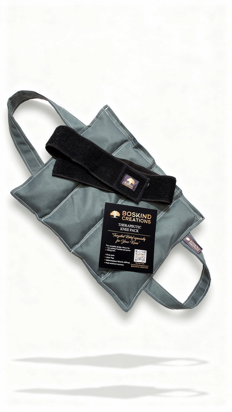 BOSKIND THERAPEUTIC KNEE PACK - BEHR