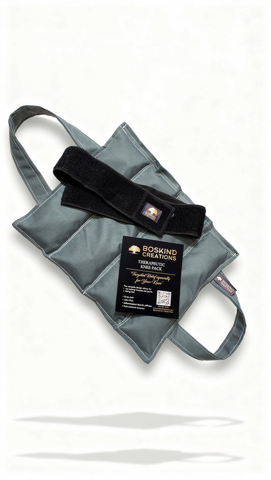 BOSKIND THERAPEUTIC KNEE PACK - BEHR