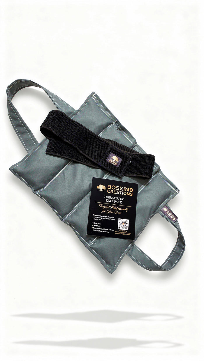 BOSKIND THERAPEUTIC KNEE PACK - BEHR