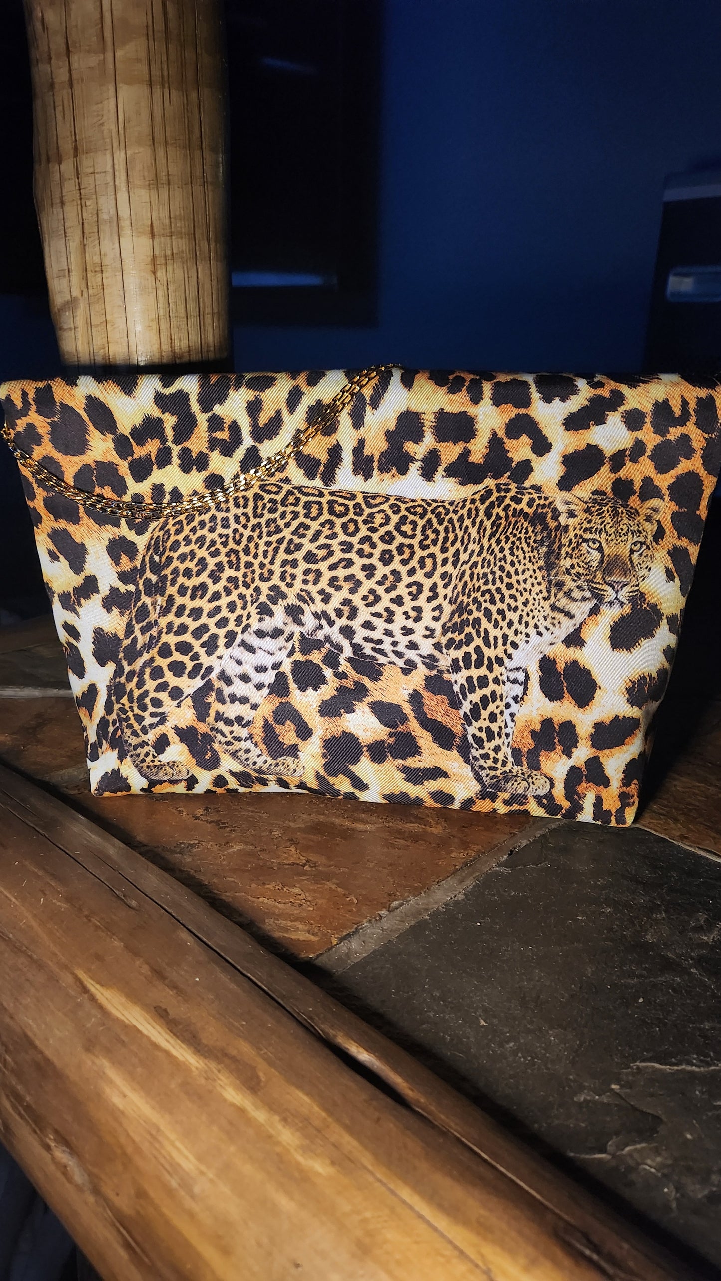 Bespoke Handbag - BOSKIND Africa Collection 2