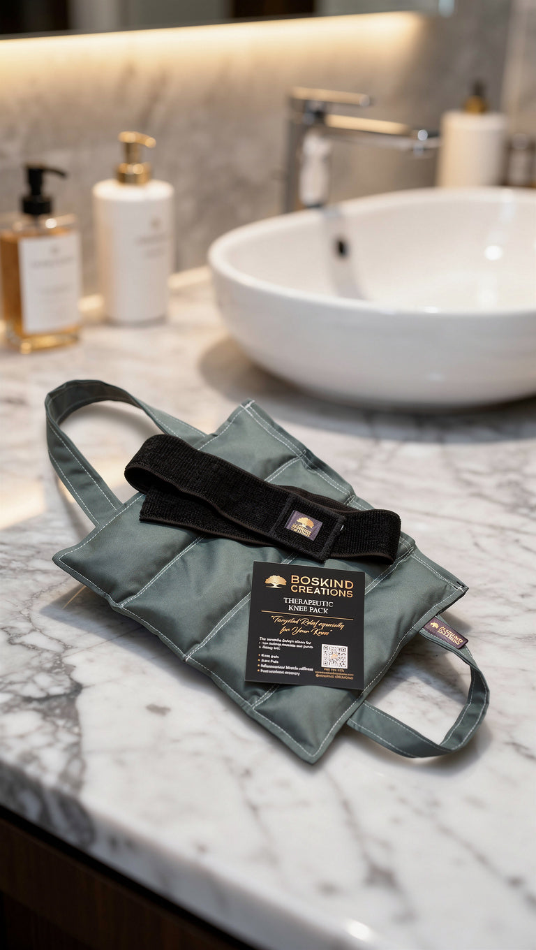 BOSKIND THERAPEUTIC KNEE PACK - BEHR