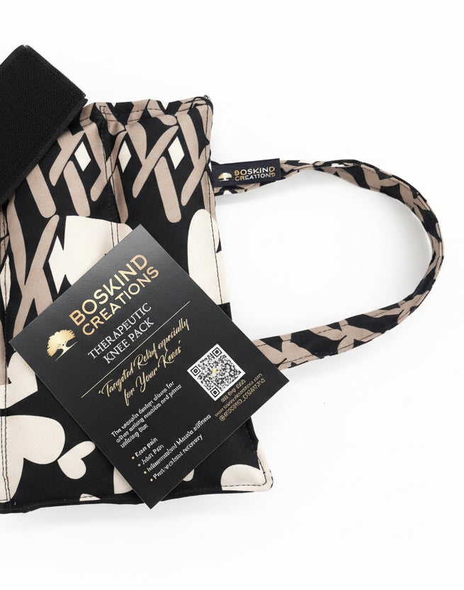 BOSKIND THERAPEUTIC KNEE PACK - TKLT