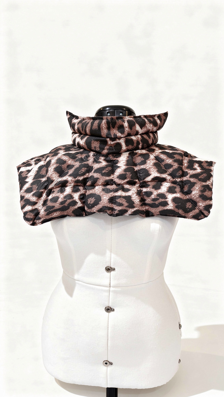 BOSKIND THERAPEUTIC "MOTHER" PACK - LEOPARD Brown