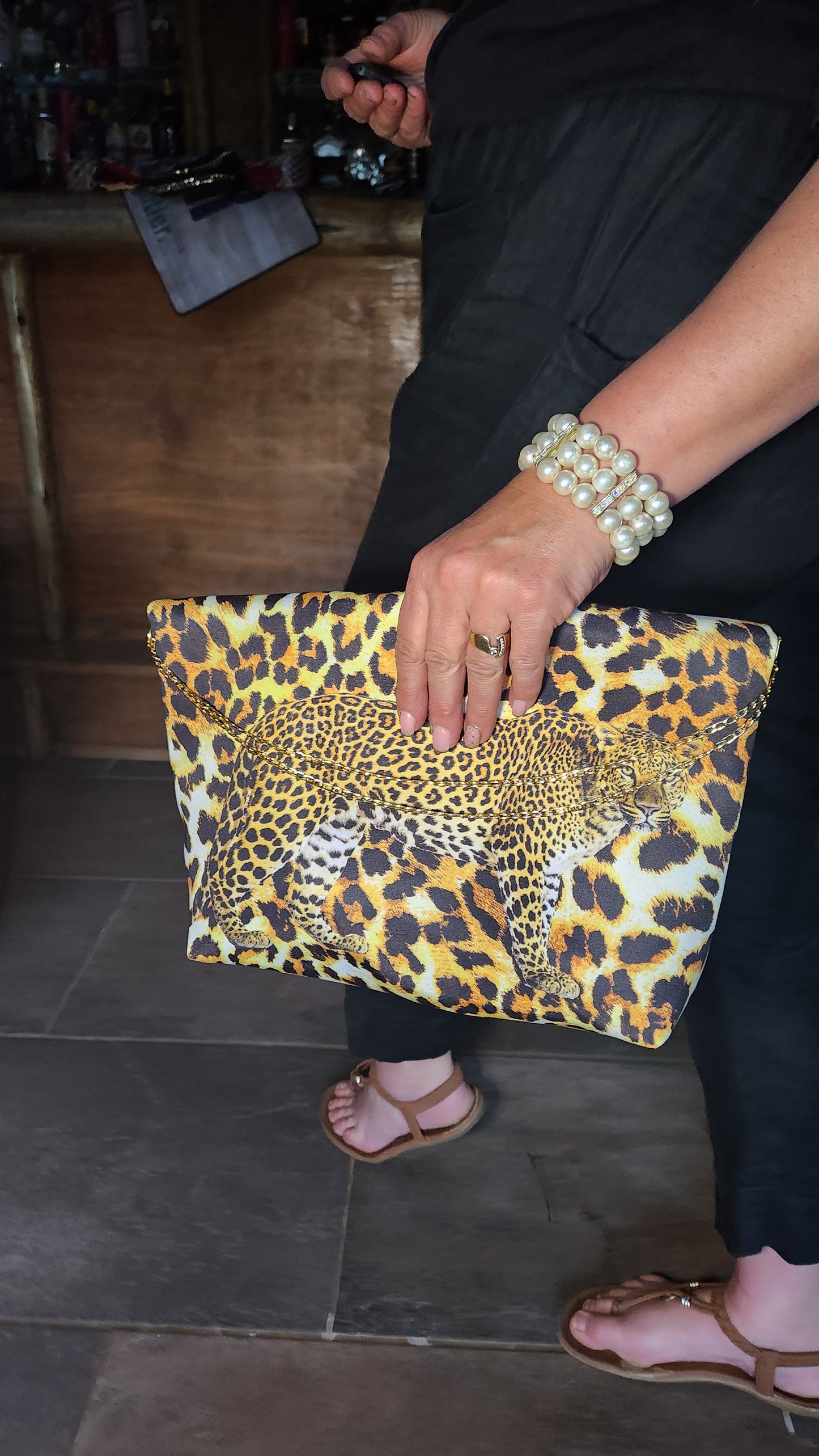 Bespoke Handbag - BOSKIND Africa Collection 2