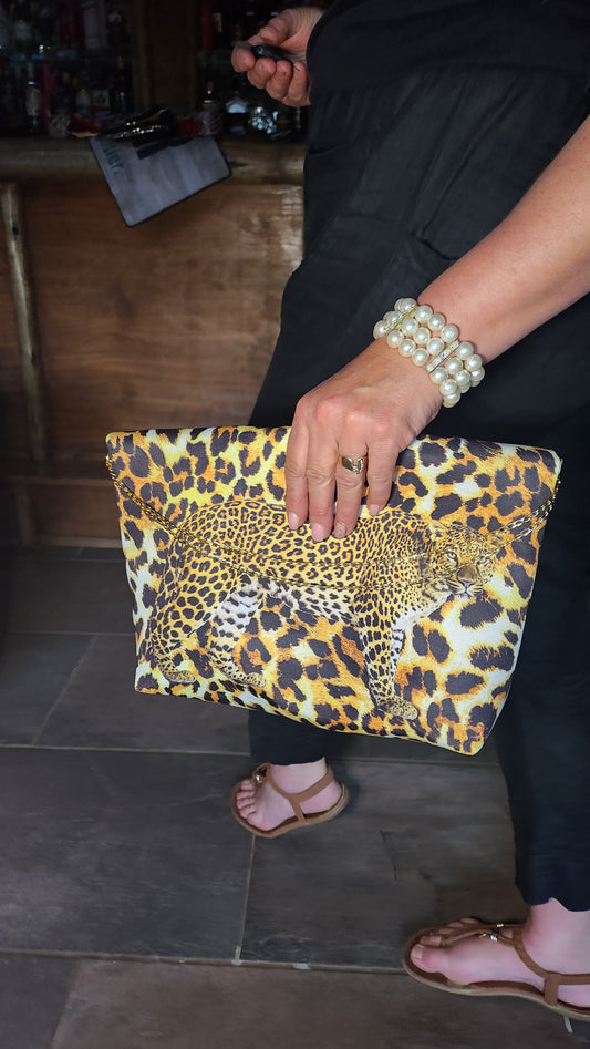 Bespoke Handbag - BOSKIND Africa Collection 2