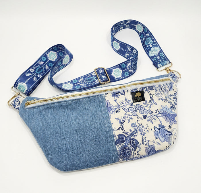 CROSS BODY BAG - Denim Days