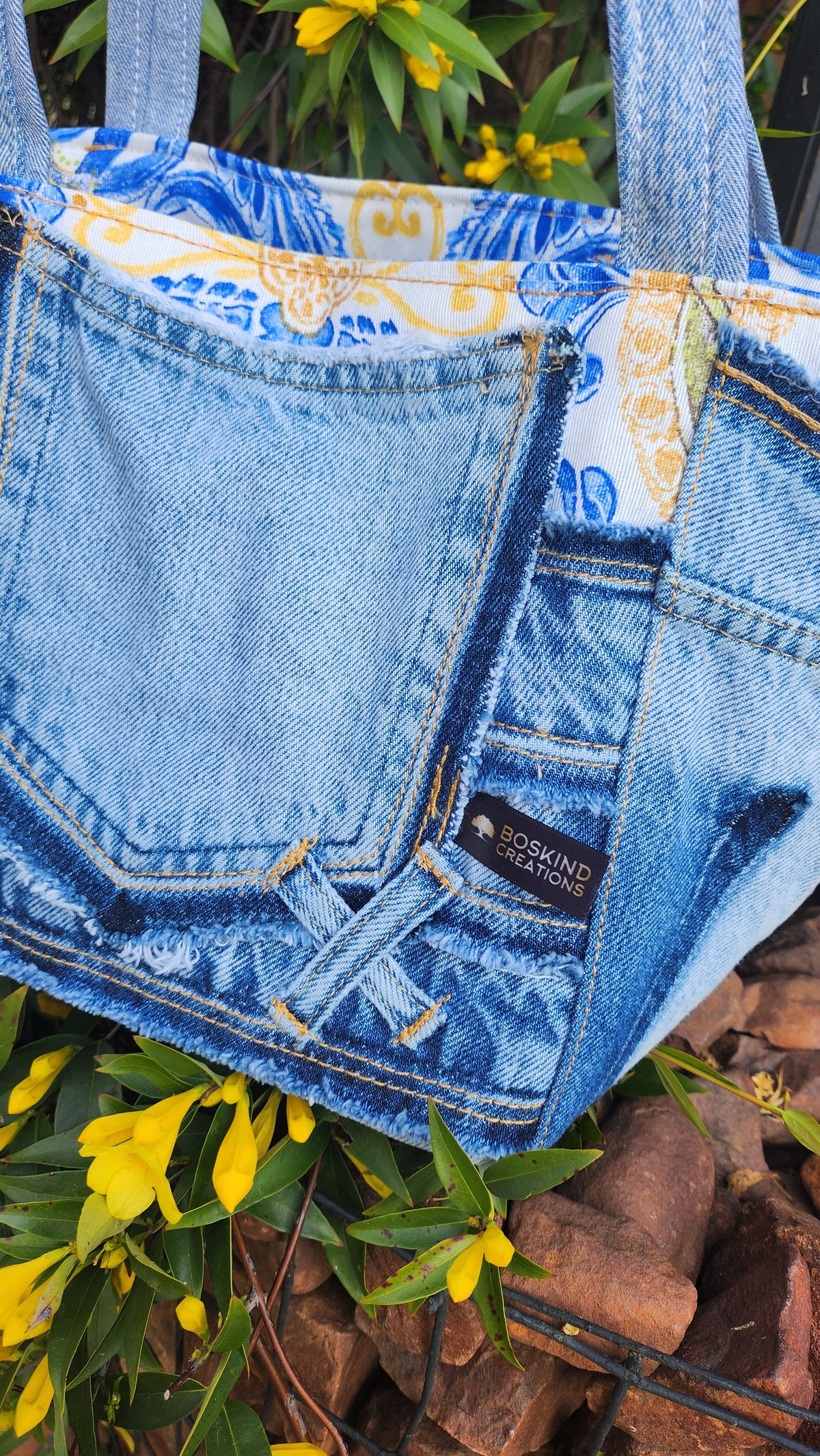 Boskind Bespoke Levi Legend
