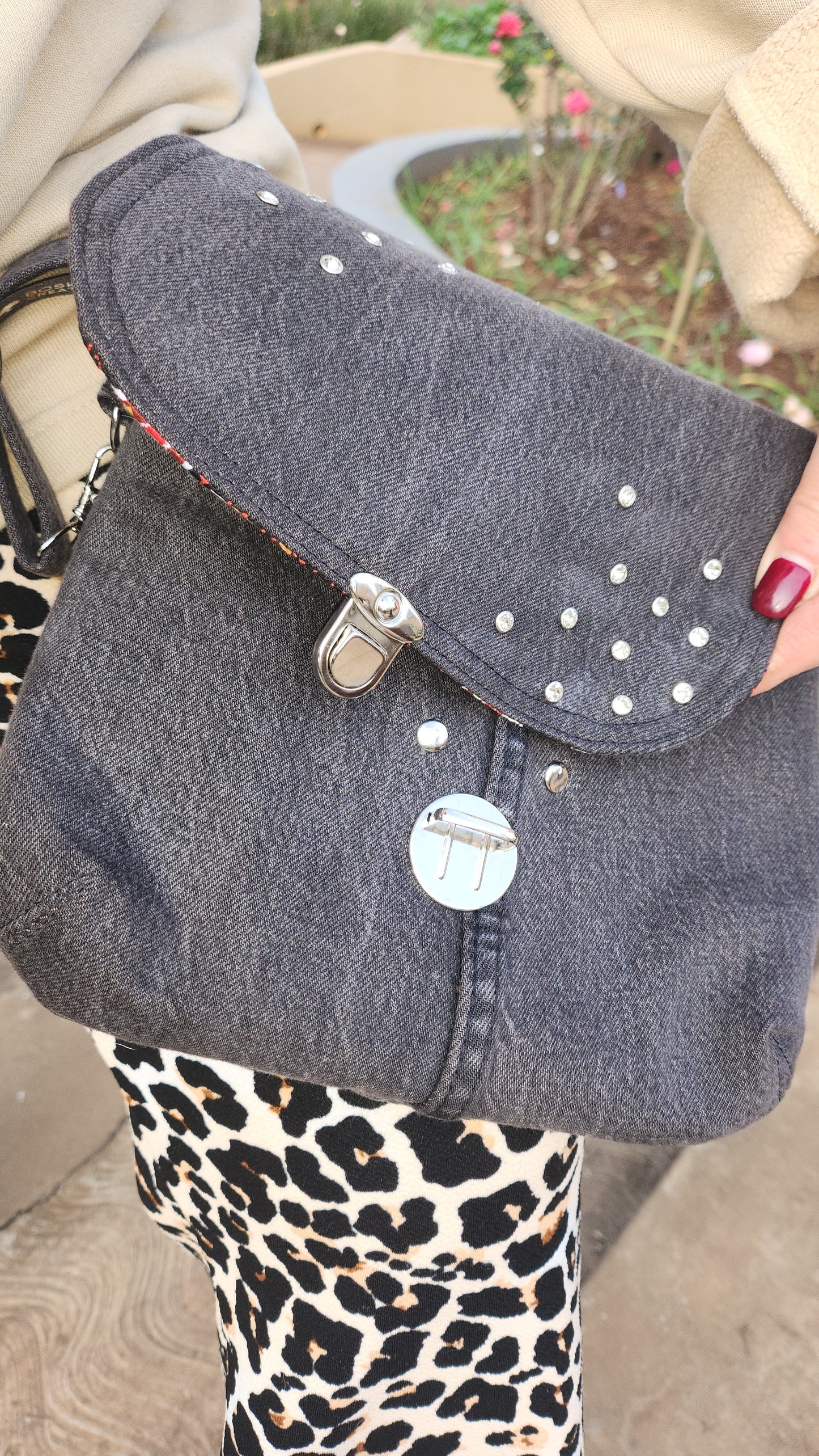 Bespoke Handbag - BOSKIND Rebel Bag