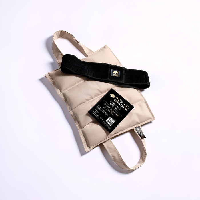 BOSKIND THERAPEUTIC KNEE PACK - Beige