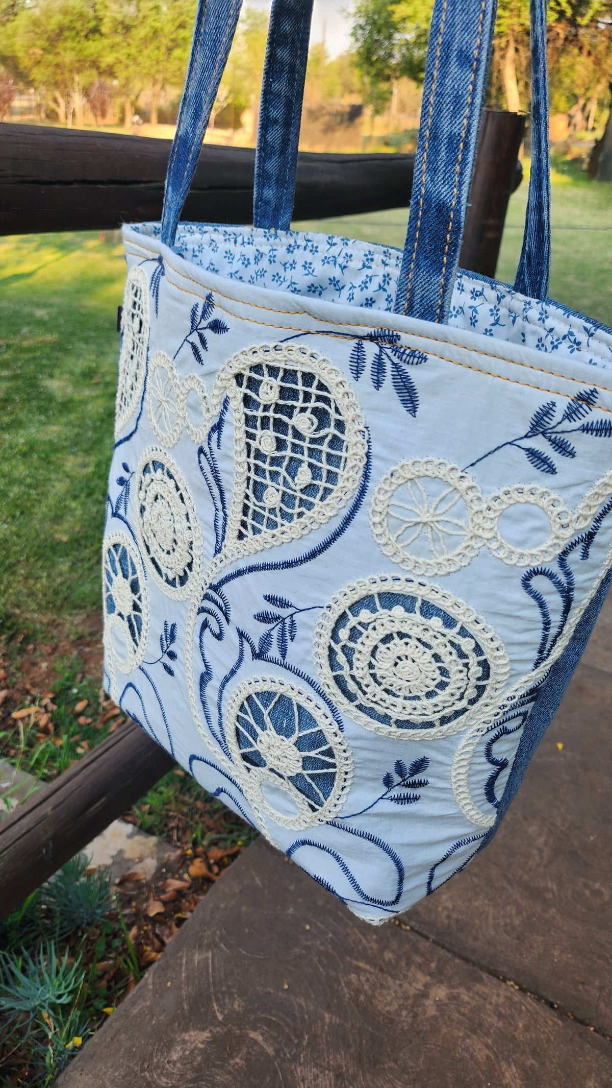 Boskind Bespoke Jana Tote
