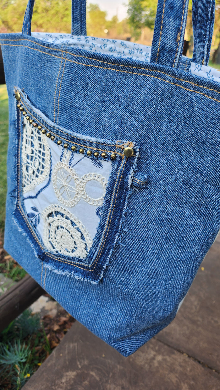 Boskind Bespoke Jana Tote
