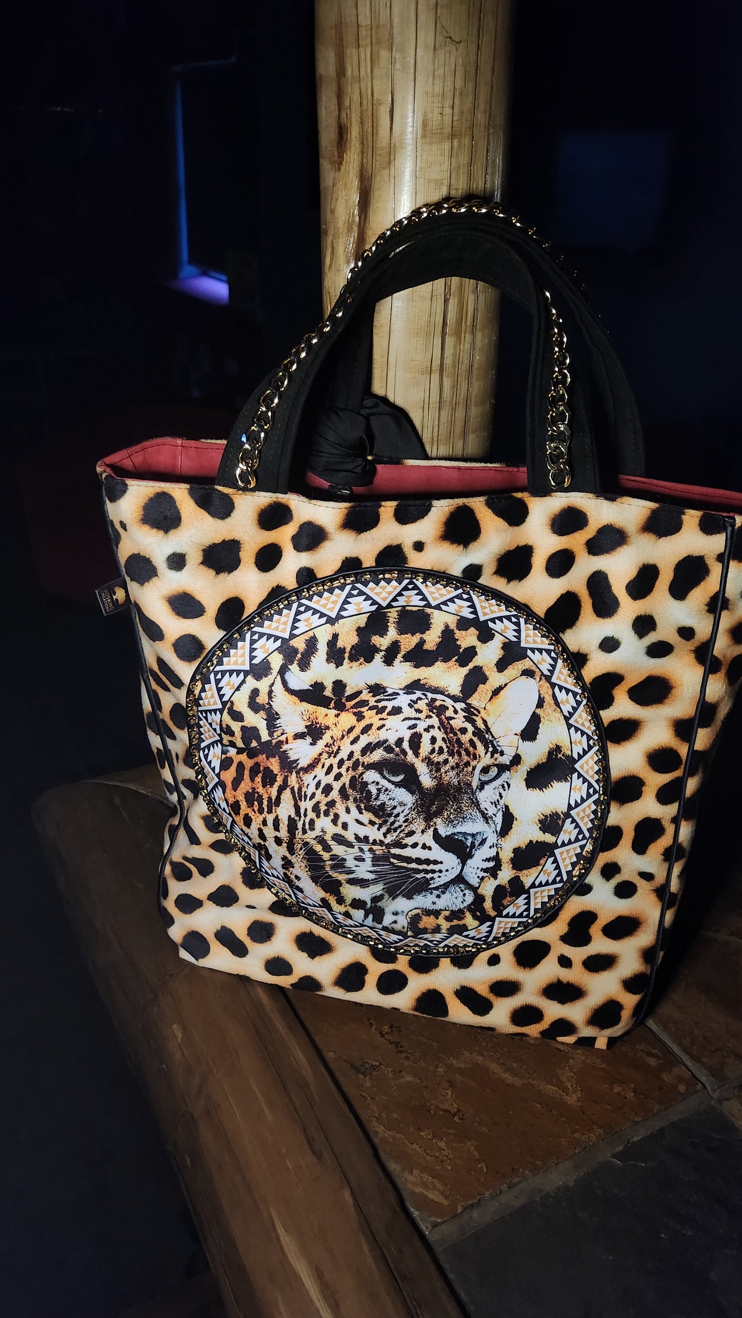Bespoke Handbag - BOSKIND Africa Collection 1