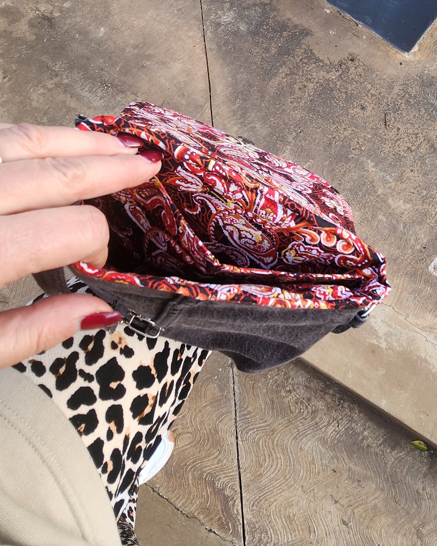 Bespoke Handbag - BOSKIND Rebel Bag
