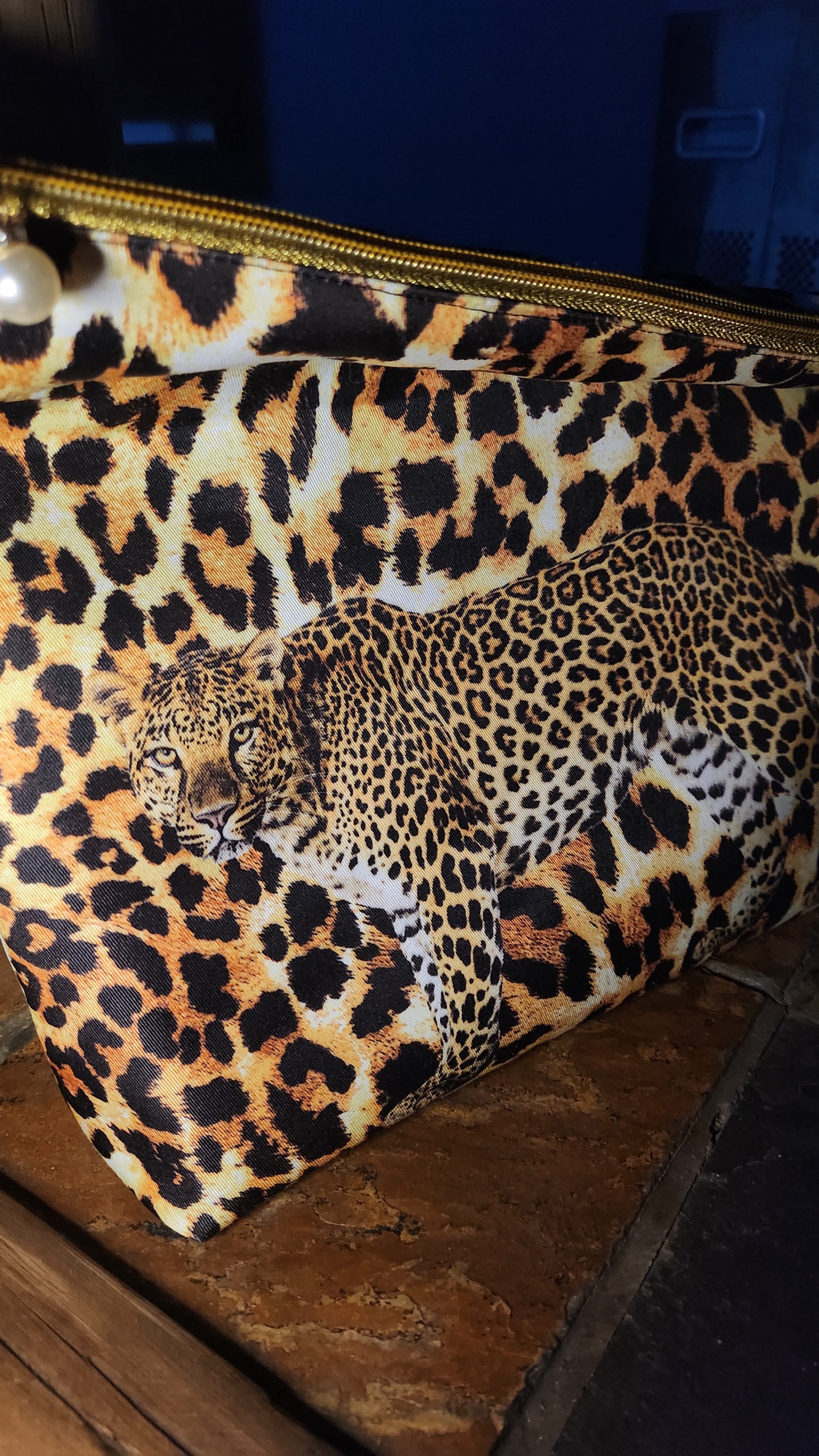 Bespoke Handbag - BOSKIND Africa Collection 2