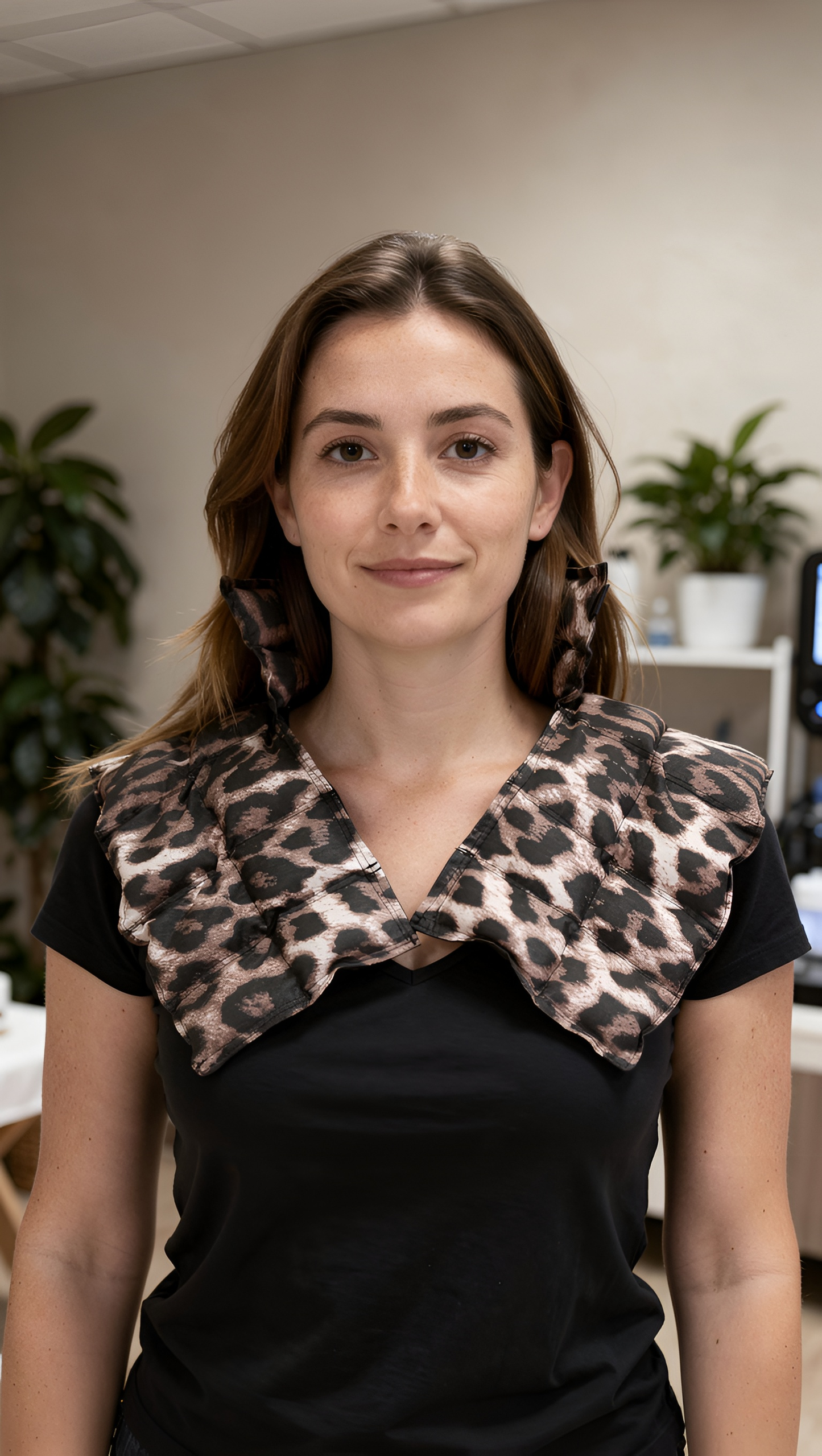 BOSKIND THERAPEUTIC "MOTHER" PACK - LEOPARD Brown
