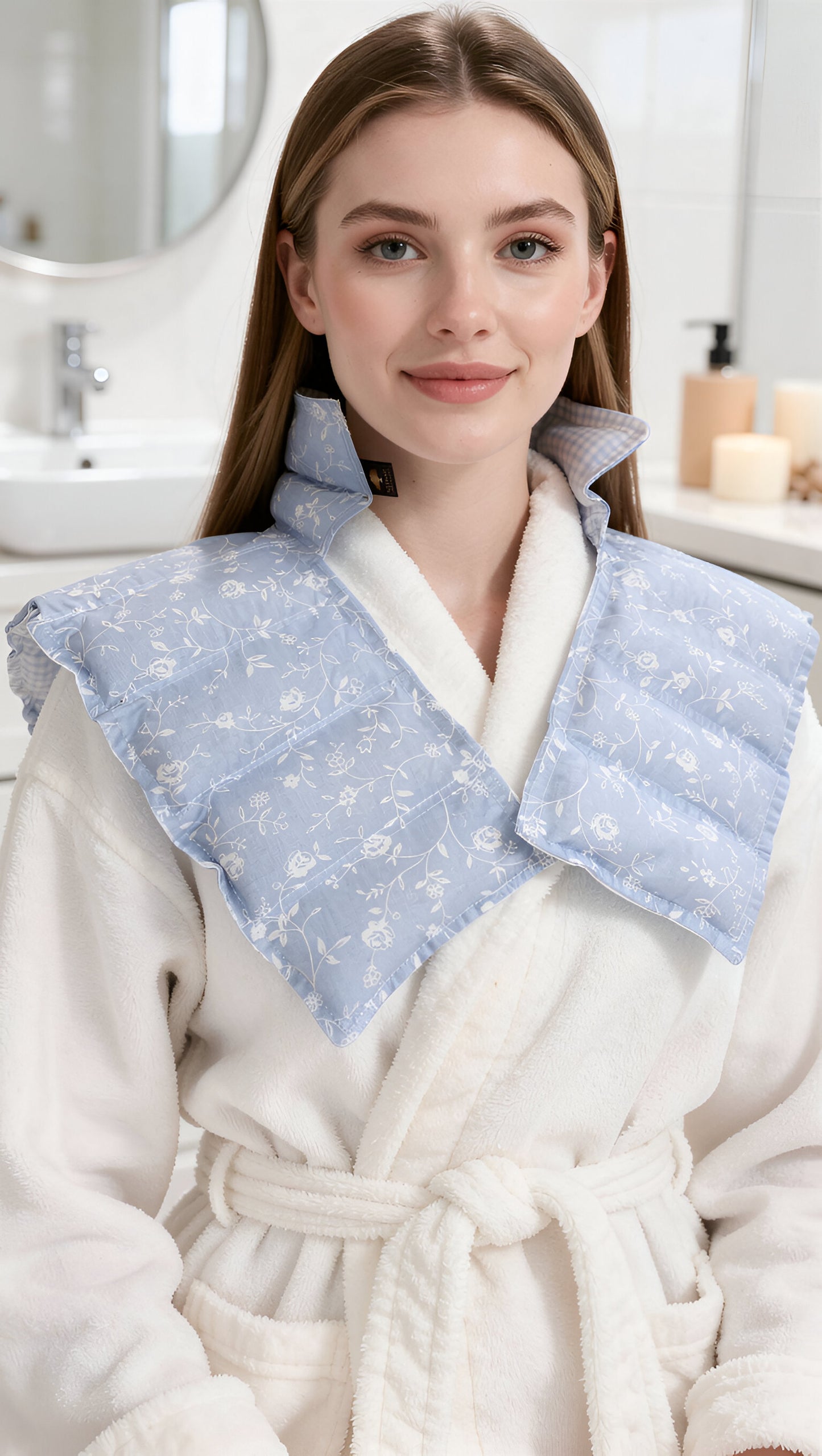 BOSKIND THERAPEUTIC "MOTHER" PACK - Light Blue
