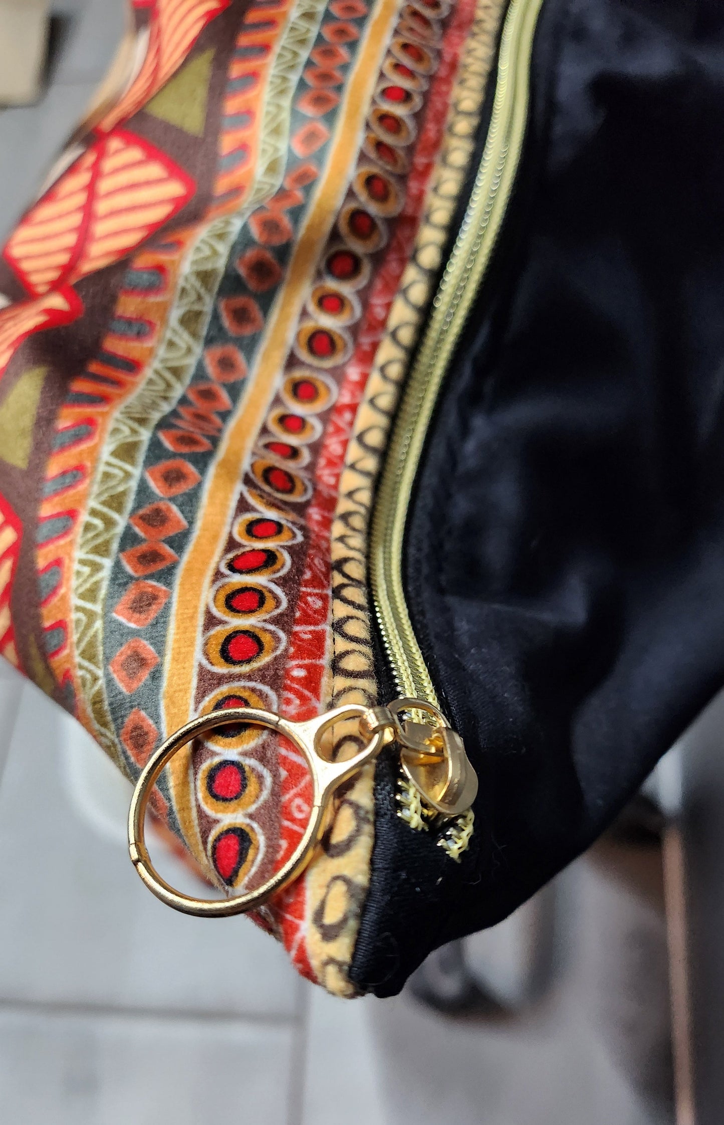 BOSKIND Luxurious African Safari Cushion - Lion King