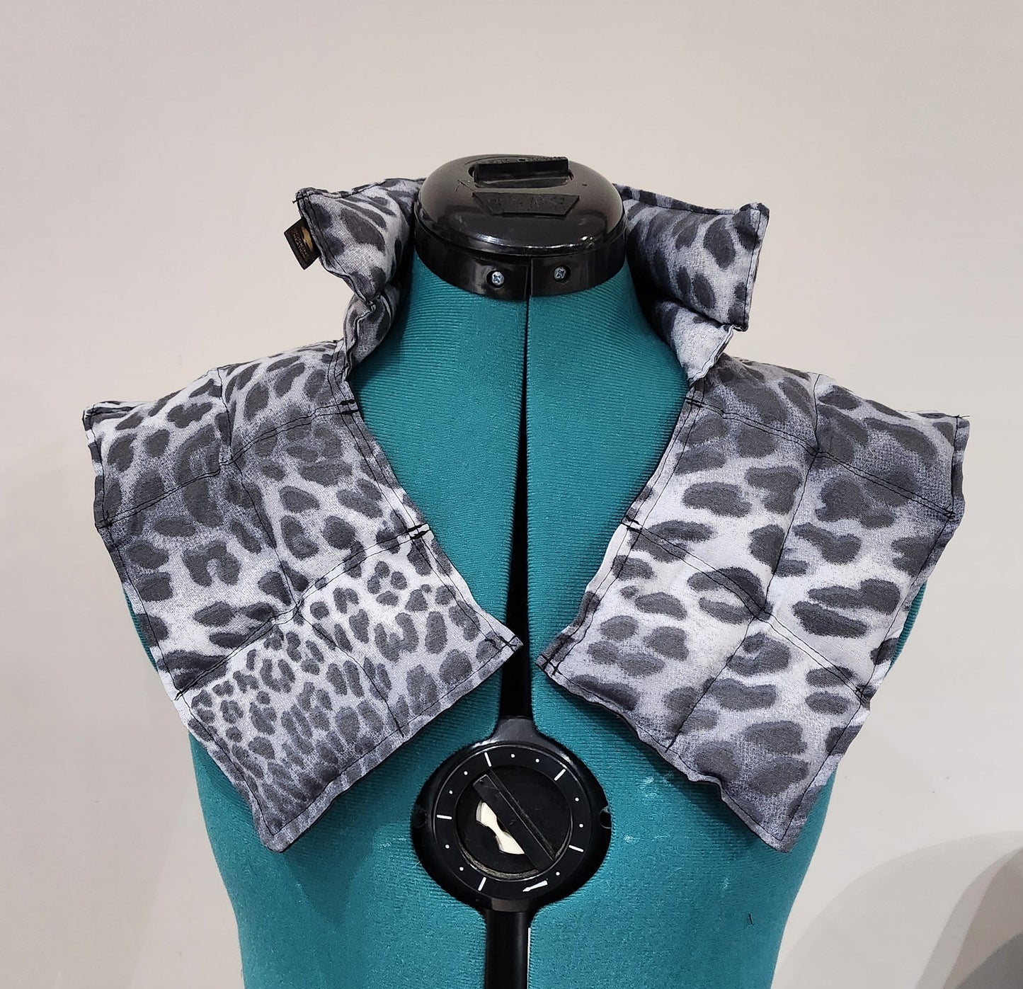 BOSKIND THERAPEUTIC "MOTHER" PACK - LEOPARD Gray