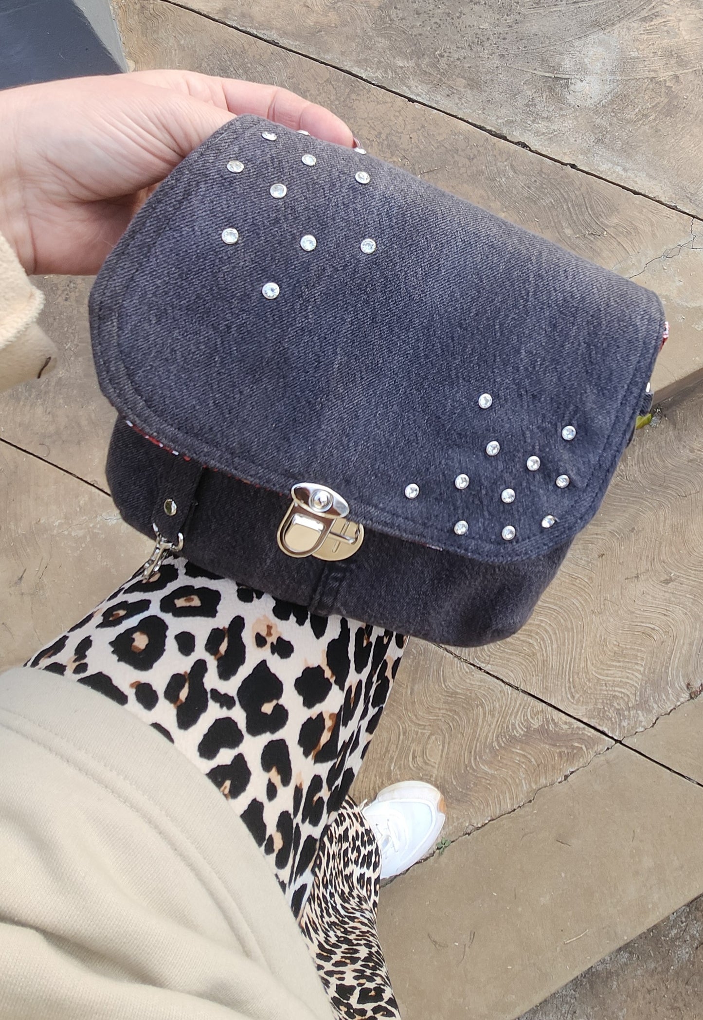 Bespoke Handbag - BOSKIND Rebel Bag