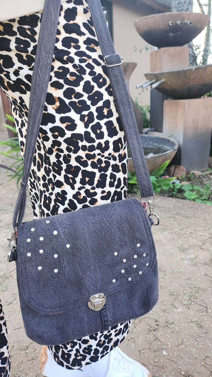 Bespoke Handbag - BOSKIND Rebel Bag