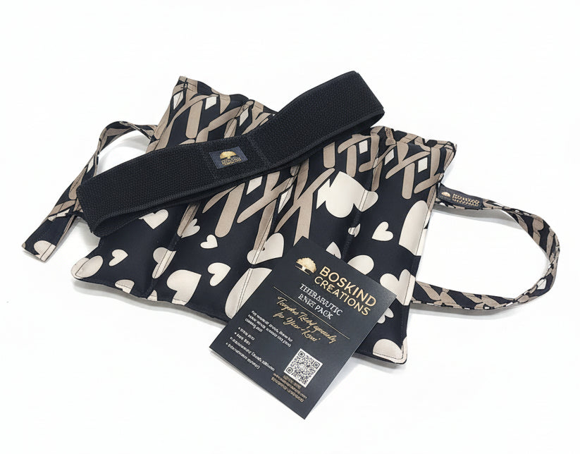 BOSKIND THERAPEUTIC KNEE PACK - TKLT