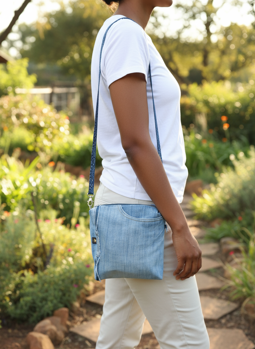 CROSS BODY BAG - MAKOTI 3