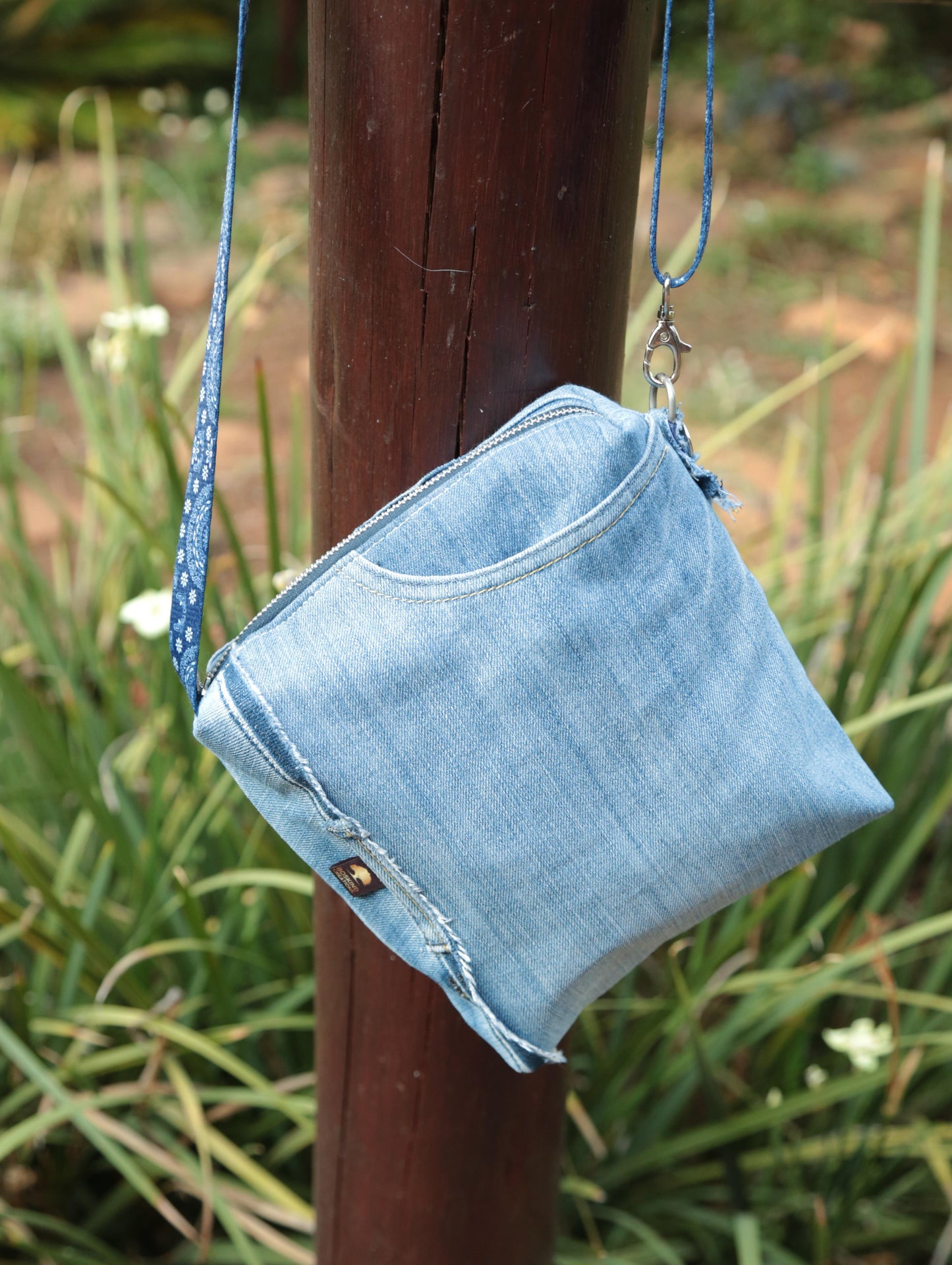 CROSS BODY BAG - MAKOTI 3